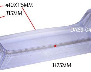 BALCONNET PORTE INTERM/ HAUT