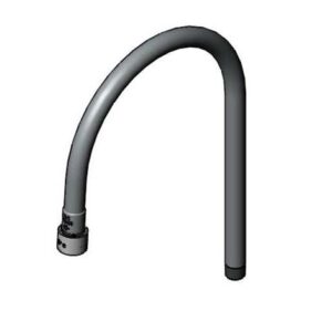 8" RIGID GOOSENECK WITH 2.2 GPM VR