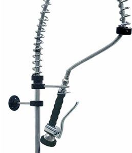 DOCCIA PRELAVAGGIO CLASSIC A PARETE 895