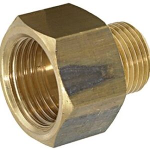 RACCORDO ø 3/8"M-1/2"F