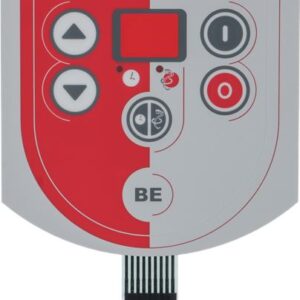 PULSANTIERA DIGITALE O-I-FRECCE-DISPLAY