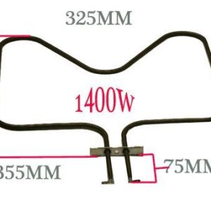 RESISTENZA SUOLO 1400W AEG 3192083032