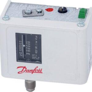 PRESSOSTATO DANFOSS KP5