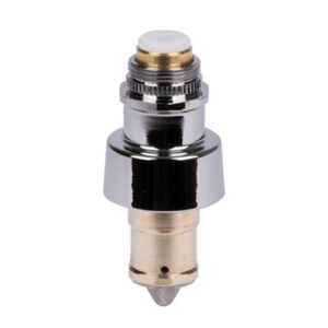 PIVOT ACTION METERING CARTRIDGE W/