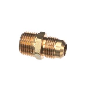 ADAPTOR 1/2MF X 1/2 MPT BRS