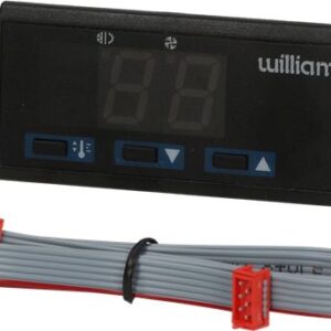 DISPLAY WILLIAMS LAE WUBC-2RU-5S