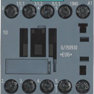 CONTATTORE SIEMENS 3RT2017-1AB01
