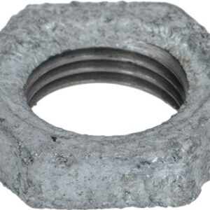 TUERCA GALVANIZADA 1/2"