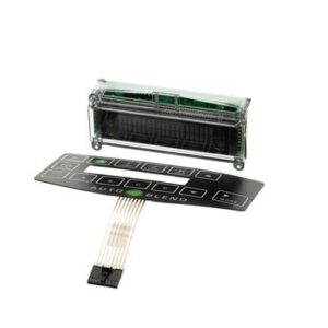 VFD BOARD W/ TOUCH PAD (120V O