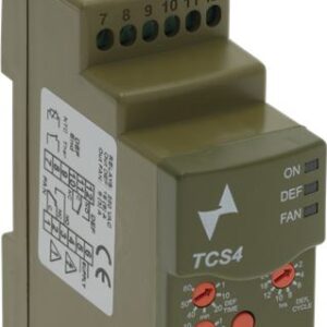 TEMPORIZZATORE ASCON TECNOLOGIC TCS4H12