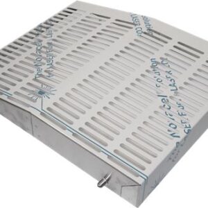 GRILLE D'AERATION INFERIEUR