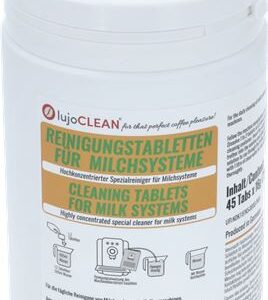 DETERGENTE LUJO CAPPUCCINATORE 45x16 g