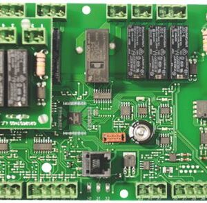 CARTE DE COMMANDE