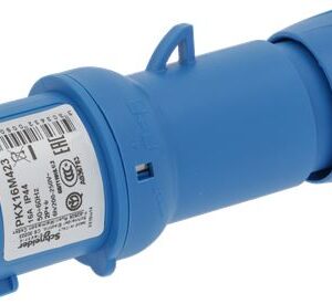 SPINA MONOFASE 2 POLI + T IP44