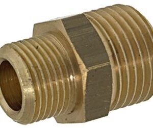 RACCORDO ø 3/8"M-1/2"M