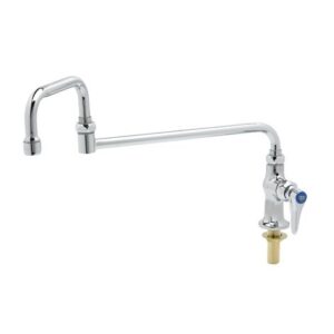 SINGLE PANTRY FAUCET, SINGLE HOLE BASE,