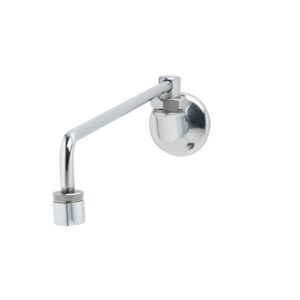 RANGE FAUCET, WALL MOUNT, AERATOR,