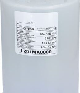 CILINDRO VAPORE CAREL L201MA0000