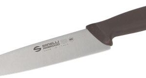 COLTELLO TRINCIANTE CUOCO LAMA 20 cm