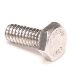 BOLT 1/4-20 X 5/8 SS HHCS