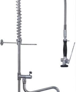 DOCCIA PRELAVAGGIO PREMIUM 1140 mm C/RUB