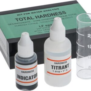 KIT TEST ANALISI DUREZZA TOTALE