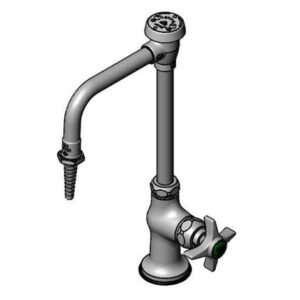 SCIENCE TABLE FAUCET: SINGLE-TEMP, VB