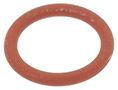 GUARNIZIONE ORM 0060-10 SILICONE ROSSO