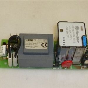 SCHEDA ELETTRONICA