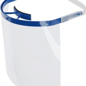 VISIERA FACCIALE IN ABS UNISEX