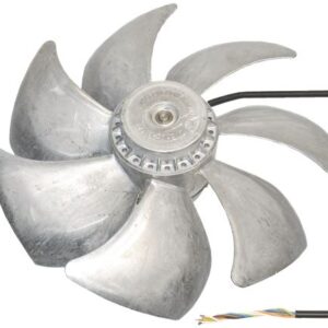 MOTOVENTILATORE EBM A4E350 AA06-23