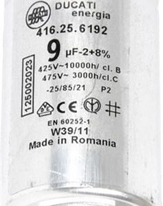 CONDENSATORE PER ASCIUGATRICE ELECTROLUX