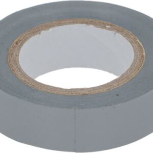 NASTRO ISOLANTE GRIGIO IN PVC 10 mt