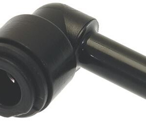 RACCORDO GOMITO CON CODOLO JG PM220808E