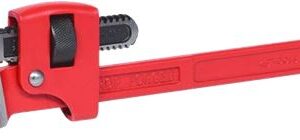 CLE SERRE-TUBES 18" - 450 mm