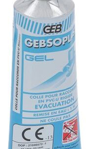 COLLANTE PVC GEB 125 ml