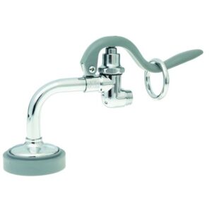SPRAY VALVE WITH SPRAY FACE @ 90 DEGREE