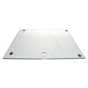 GLASS DOOR 650D 1000 UNIT