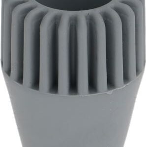 PIEDE IN GOMMA M10 ø 36x51 mm