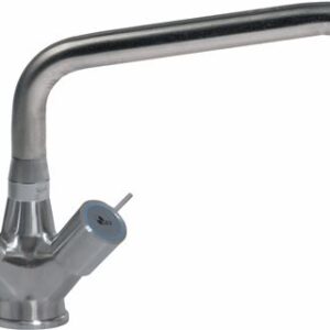 MISCELATORE MONOFORO INOX