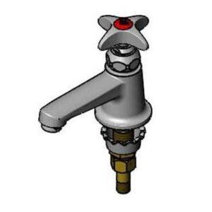 SILL FAUCET, 1/2" NPSM MALE SHANK, 2.2