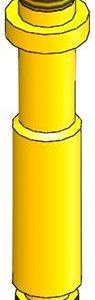 BRASS VALVE STEM (B-0101 & RETRO GLASS F