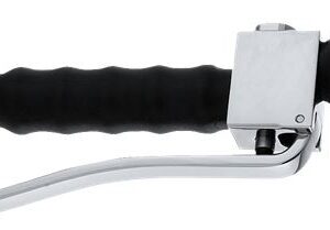 Doccia attacco 1/2" F nero