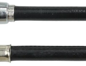 TUBO FLESSIBILE RETINATO ø 1/2"FF 200 cm