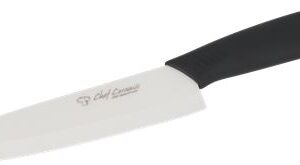 COLTELLO CERAMICA CUOCO LAMA 17 cm