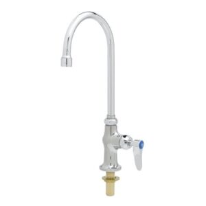 SINGLE PANTRY FAUCET, DECK MOUNT,