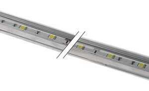 BARRA LED 1320x20xh20 mm