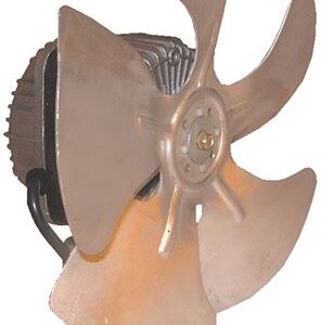 MOTOVENTILATORE COMPLETO 10W