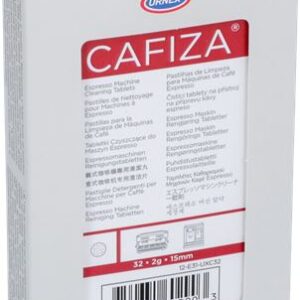 DETERGENTE URNEX CAFIZA PASTIGLIA 2 gr