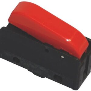 MICROINTERRUTTORE COMPLETO FERRO